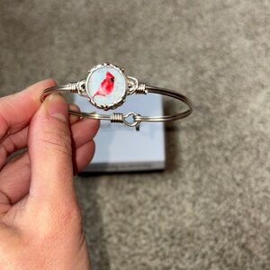 Luca + Danni Cardinal Keepsake Bracelet